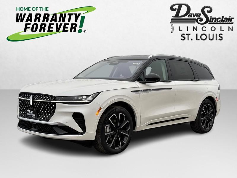 new 2026 Lincoln Nautilus car