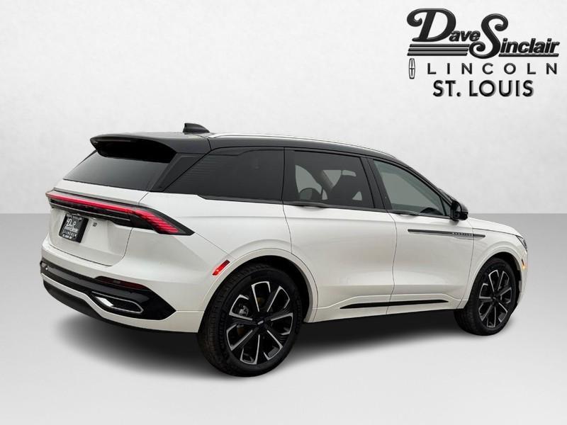 new 2026 Lincoln Nautilus car