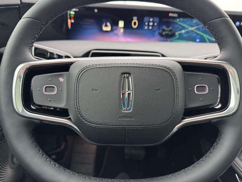 new 2026 Lincoln Nautilus car