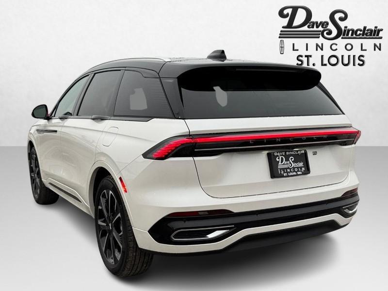 new 2026 Lincoln Nautilus car