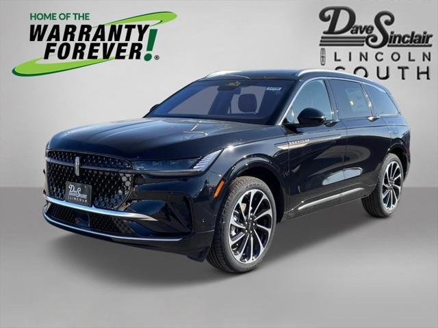 new 2024 Lincoln Nautilus car, priced at $77,145