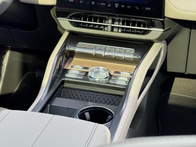 new 2025 Lincoln Nautilus car, priced at $62,071