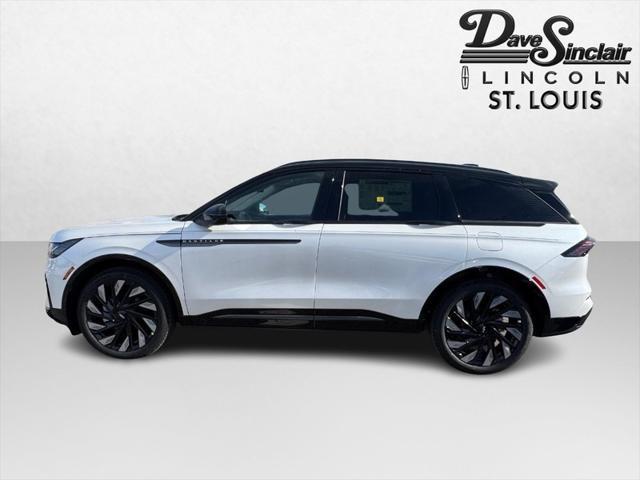 new 2025 Lincoln Nautilus car, priced at $62,071