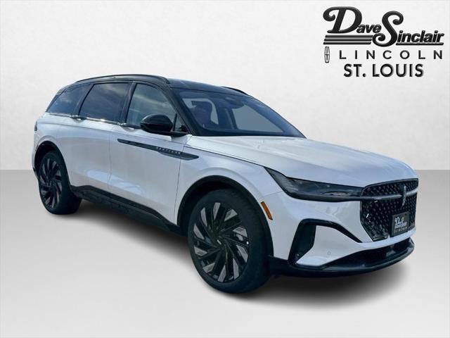 new 2025 Lincoln Nautilus car, priced at $62,071