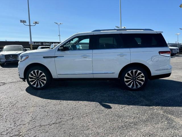 new 2024 Lincoln Navigator car, priced at $100,176