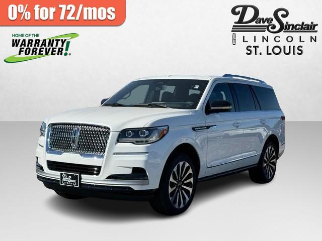 new 2024 Lincoln Navigator car, priced at $100,176