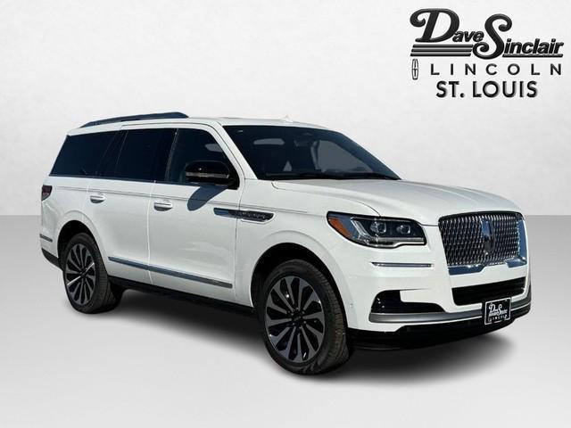 new 2024 Lincoln Navigator car, priced at $100,176