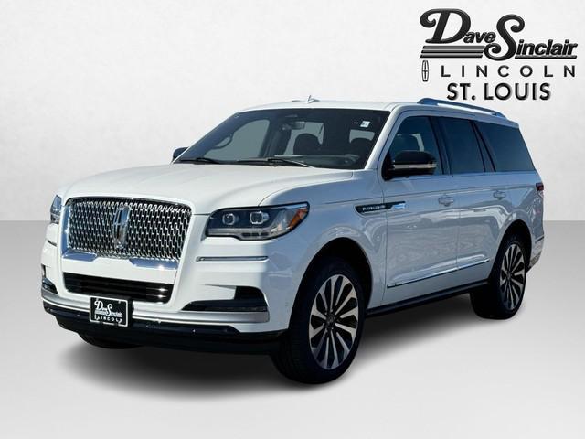 new 2024 Lincoln Navigator car, priced at $100,176