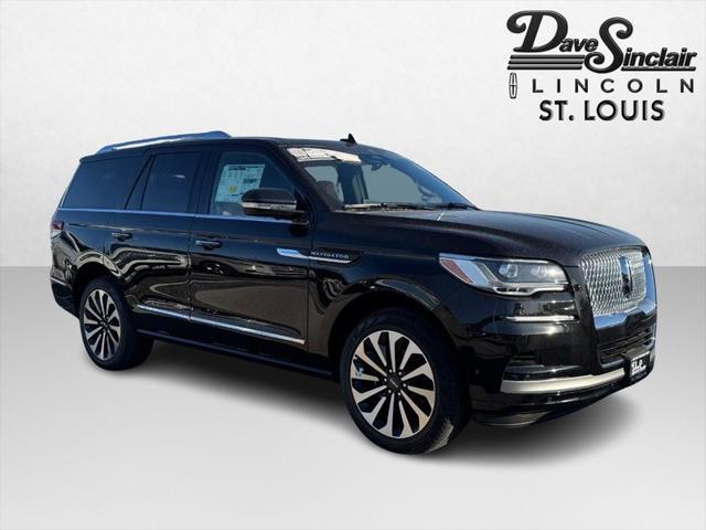 new 2024 Lincoln Navigator car, priced at $90,802