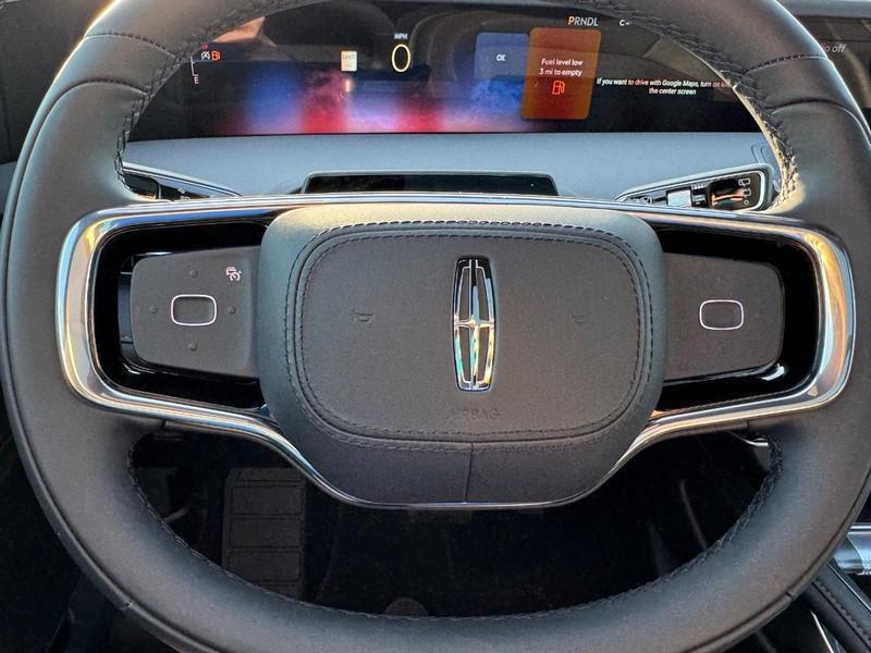 new 2025 Lincoln Nautilus car, priced at $67,645