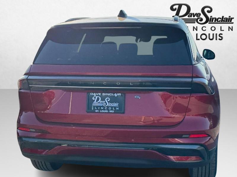 new 2025 Lincoln Nautilus car, priced at $67,645