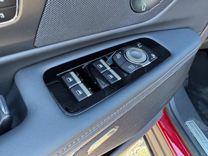 new 2025 Lincoln Nautilus car, priced at $67,645