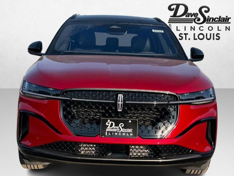 new 2025 Lincoln Nautilus car, priced at $67,645