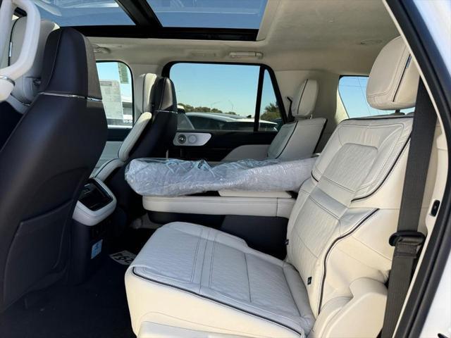 new 2024 Lincoln Navigator car, priced at $117,665