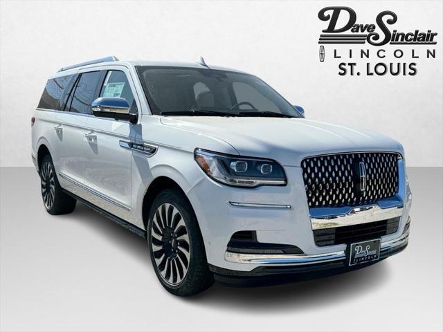 new 2024 Lincoln Navigator car, priced at $117,665