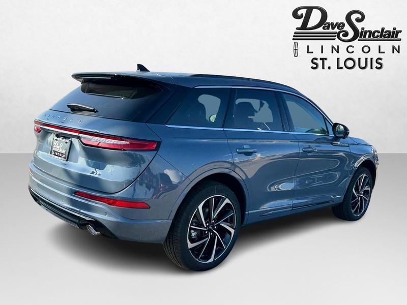 new 2025 Lincoln Corsair car, priced at $61,000