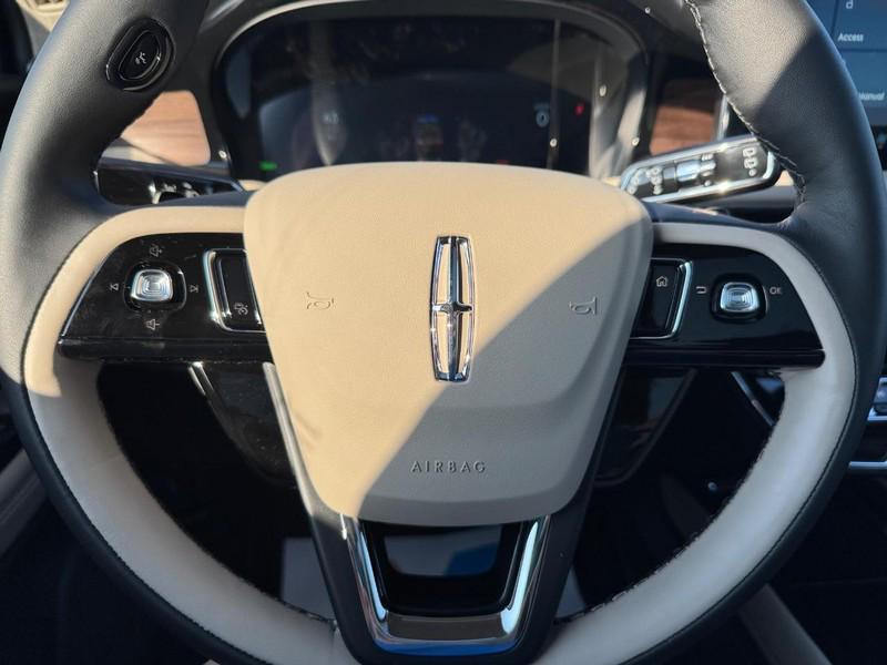 new 2025 Lincoln Corsair car, priced at $61,000