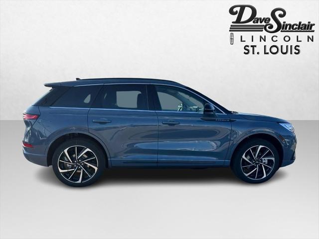 new 2025 Lincoln Corsair car, priced at $61,000