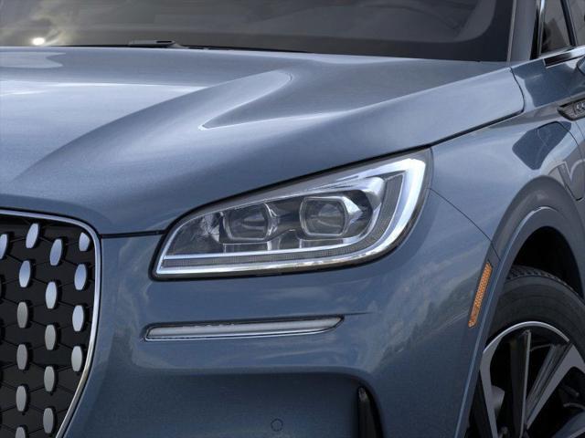 new 2025 Lincoln Corsair car, priced at $61,000