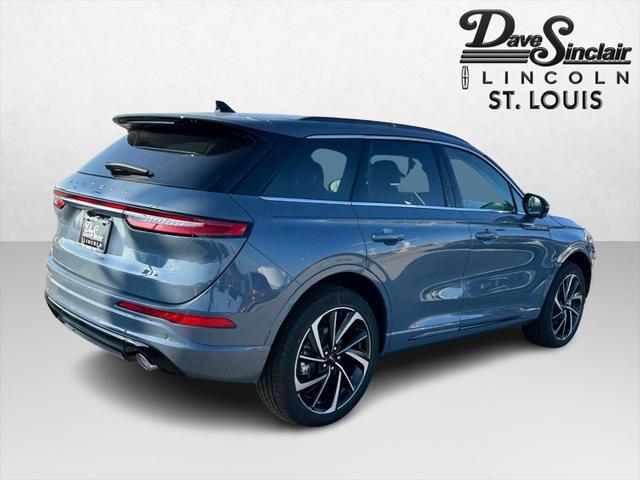 new 2025 Lincoln Corsair car, priced at $61,000
