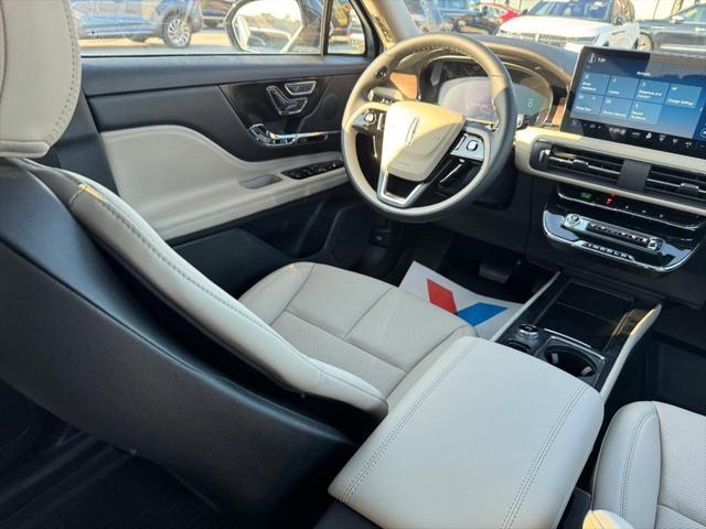new 2025 Lincoln Corsair car, priced at $61,000