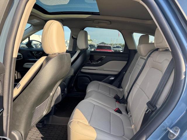 new 2025 Lincoln Corsair car, priced at $61,000