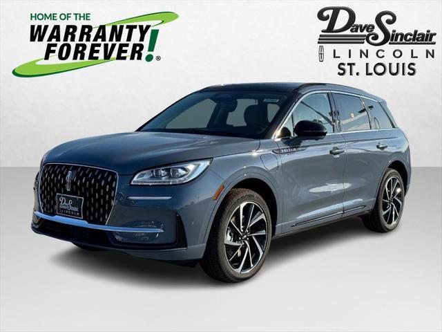new 2025 Lincoln Corsair car, priced at $61,000