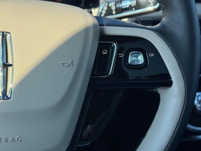 new 2025 Lincoln Corsair car, priced at $61,000