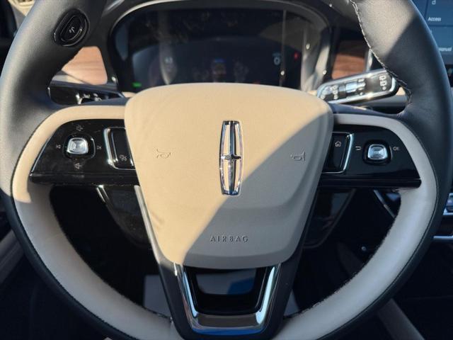 new 2025 Lincoln Corsair car, priced at $61,000
