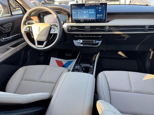 new 2025 Lincoln Corsair car, priced at $61,000
