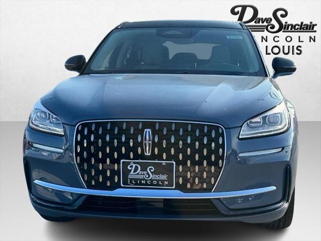 new 2025 Lincoln Corsair car, priced at $61,000