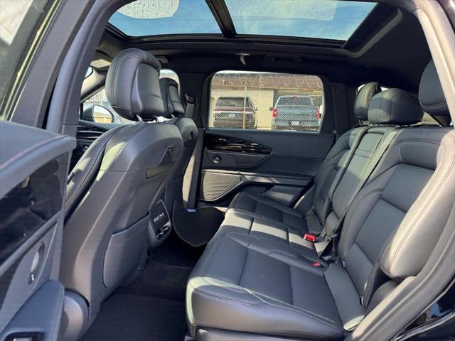 new 2025 Lincoln Nautilus car, priced at $56,166