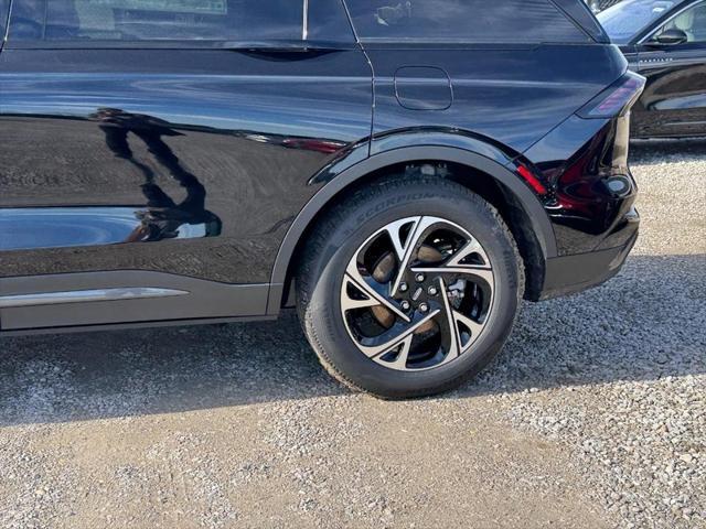 new 2025 Lincoln Nautilus car, priced at $56,166