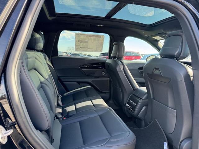 new 2025 Lincoln Nautilus car, priced at $56,166