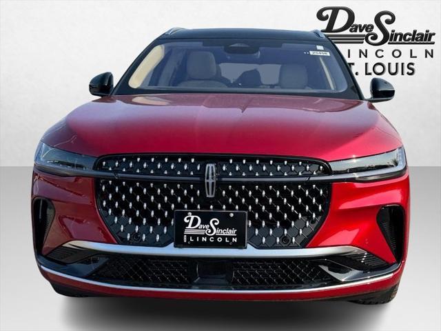 new 2025 Lincoln Nautilus car, priced at $63,455