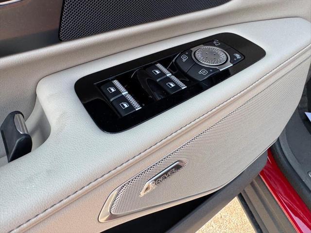 new 2025 Lincoln Nautilus car, priced at $63,455