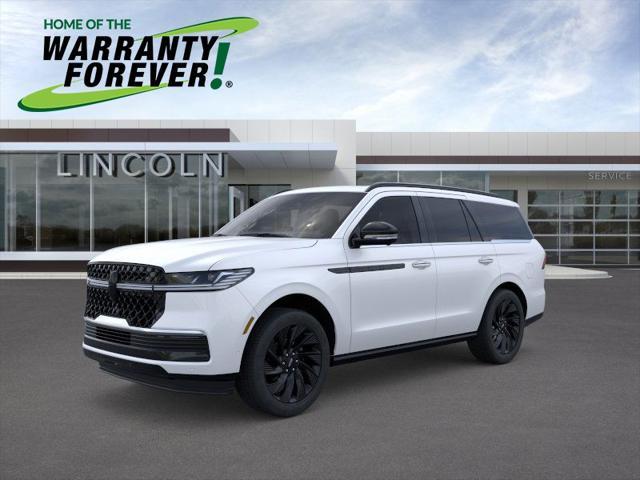 new 2025 Lincoln Navigator car, priced at $106,555