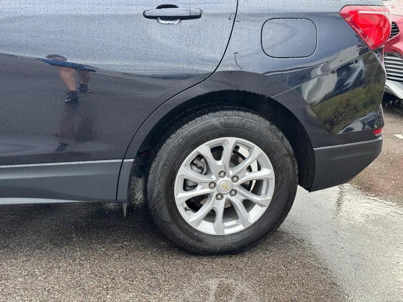 used 2020 Chevrolet Equinox car, priced at $17,978