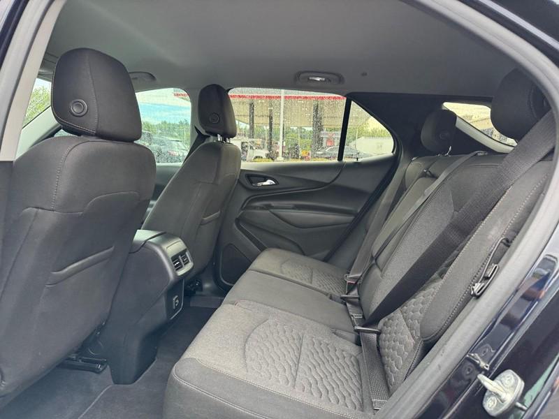 used 2020 Chevrolet Equinox car, priced at $17,978