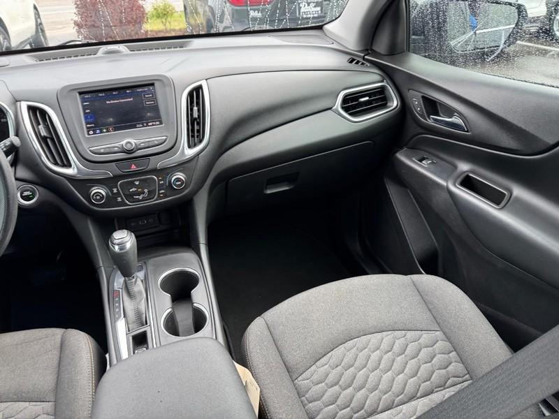 used 2020 Chevrolet Equinox car, priced at $17,978