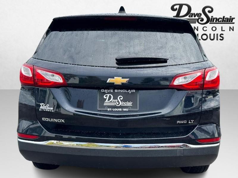 used 2020 Chevrolet Equinox car, priced at $17,978