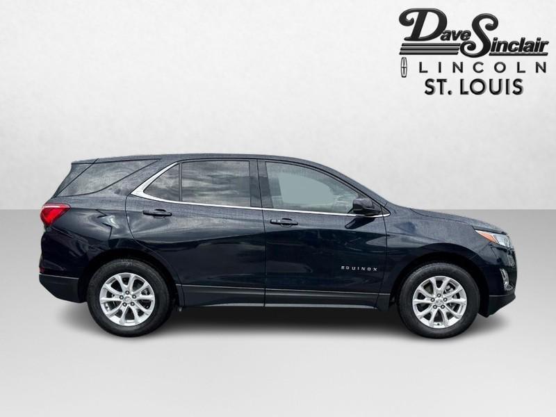 used 2020 Chevrolet Equinox car, priced at $17,978