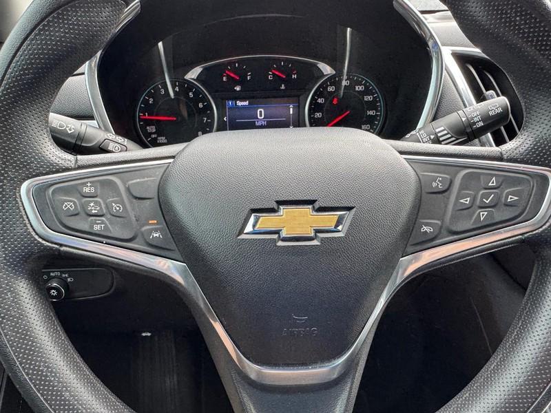used 2020 Chevrolet Equinox car, priced at $17,978