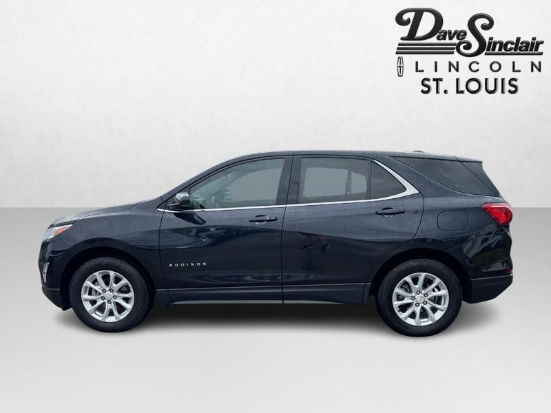 used 2020 Chevrolet Equinox car, priced at $17,978