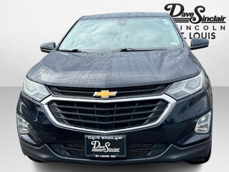 used 2020 Chevrolet Equinox car, priced at $17,978