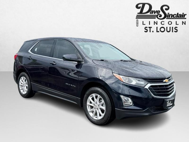 used 2020 Chevrolet Equinox car, priced at $17,978