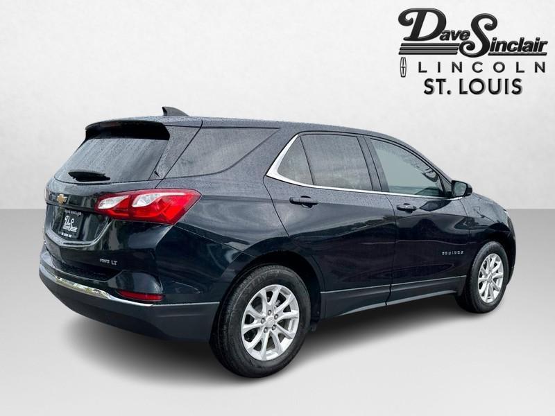 used 2020 Chevrolet Equinox car, priced at $17,978