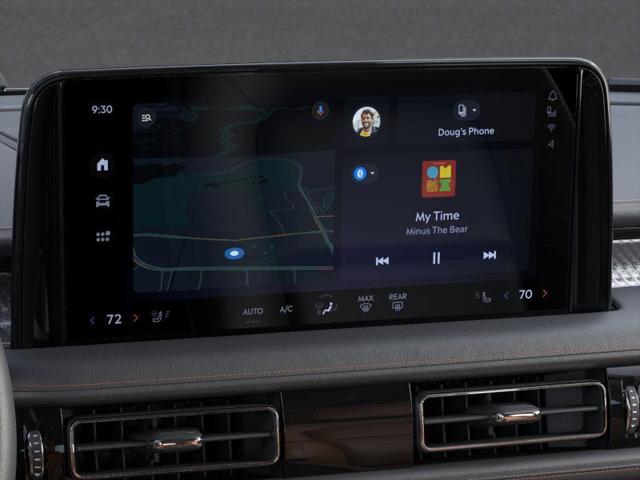 new 2025 Lincoln Aviator car, priced at $93,420