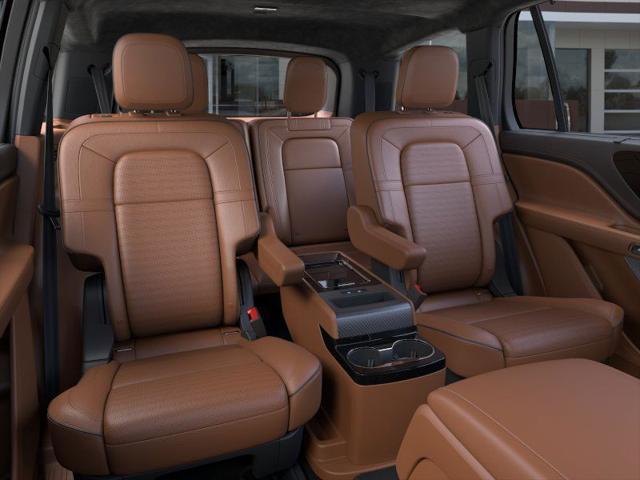 new 2025 Lincoln Aviator car, priced at $93,420