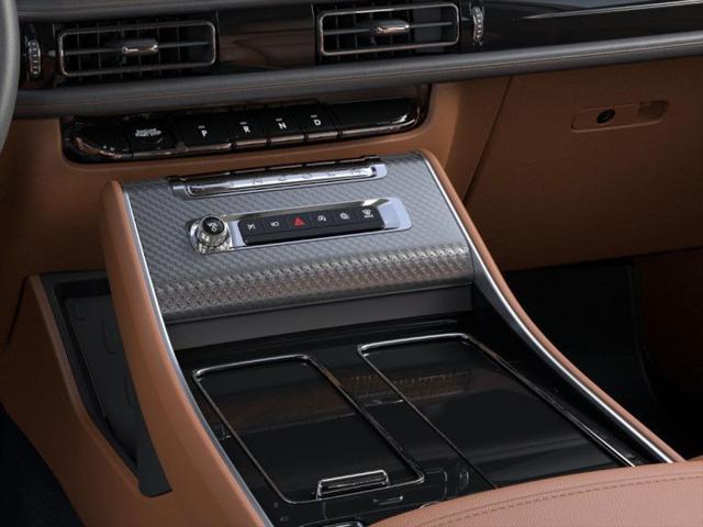 new 2025 Lincoln Aviator car, priced at $93,420